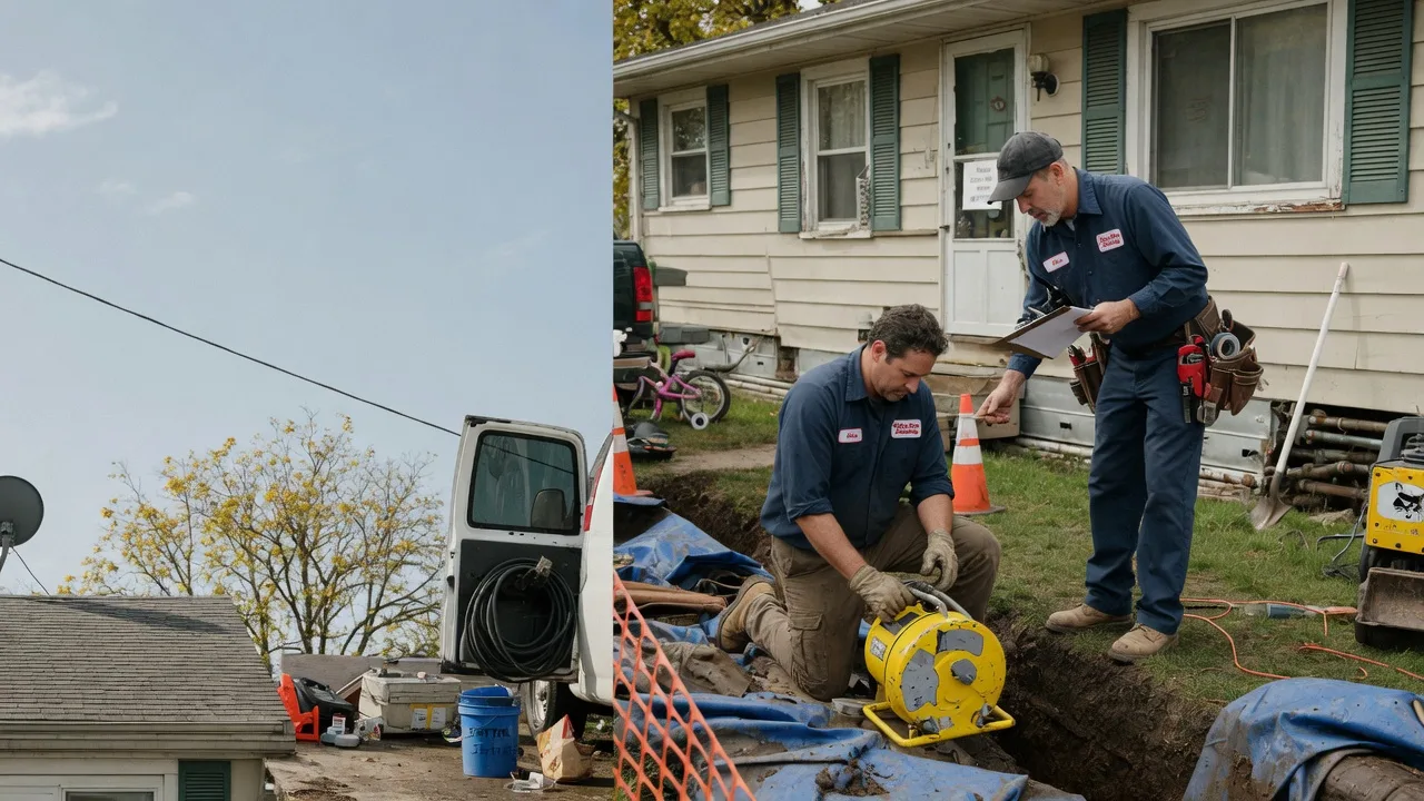 Emergency Plumber in Augusta, WI near me
